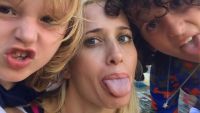 El desgarrador pedido del hijo mayor de Julieta Prandi a su madre