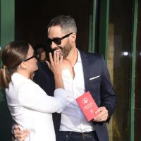Casamiento del Pollo Álvarez Y Tefi Russo
