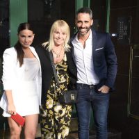 Casamiento del Pollo Álvarez Y Tefi Russo