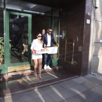 Casamiento del Pollo Álvarez Y Tefi Russo