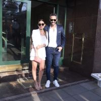 Casamiento del Pollo Álvarez Y Tefi Russo