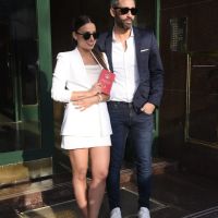 Casamiento del Pollo Álvarez Y Tefi Russo