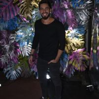 El Pollo Álvarez y Tefi Russo celebraron su casamiento con una mega fiesta