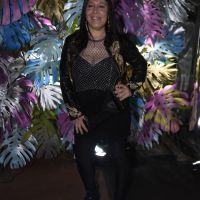 El Pollo Álvarez y Tefi Russo celebraron su casamiento con una mega fiesta