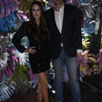 El Pollo Álvarez y Tefi Russo celebraron su casamiento con una mega fiesta