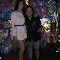 El Pollo Álvarez y Tefi Russo celebraron su casamiento con una mega fiesta