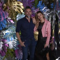 El Pollo Álvarez y Tefi Russo celebraron su casamiento con una mega fiesta