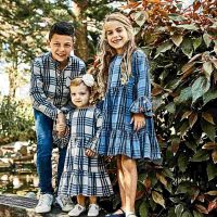 Los hijos de Eva Anderson