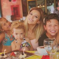 Los hijos de Eva Anderson