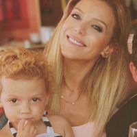 Los hijos de Eva Anderson posaron para la Antonella Roccuzzo, la esposa de Messi