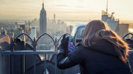 Desde cualquier punto, Nueva York ofrece lugares para descubrirla y disfrutarla.