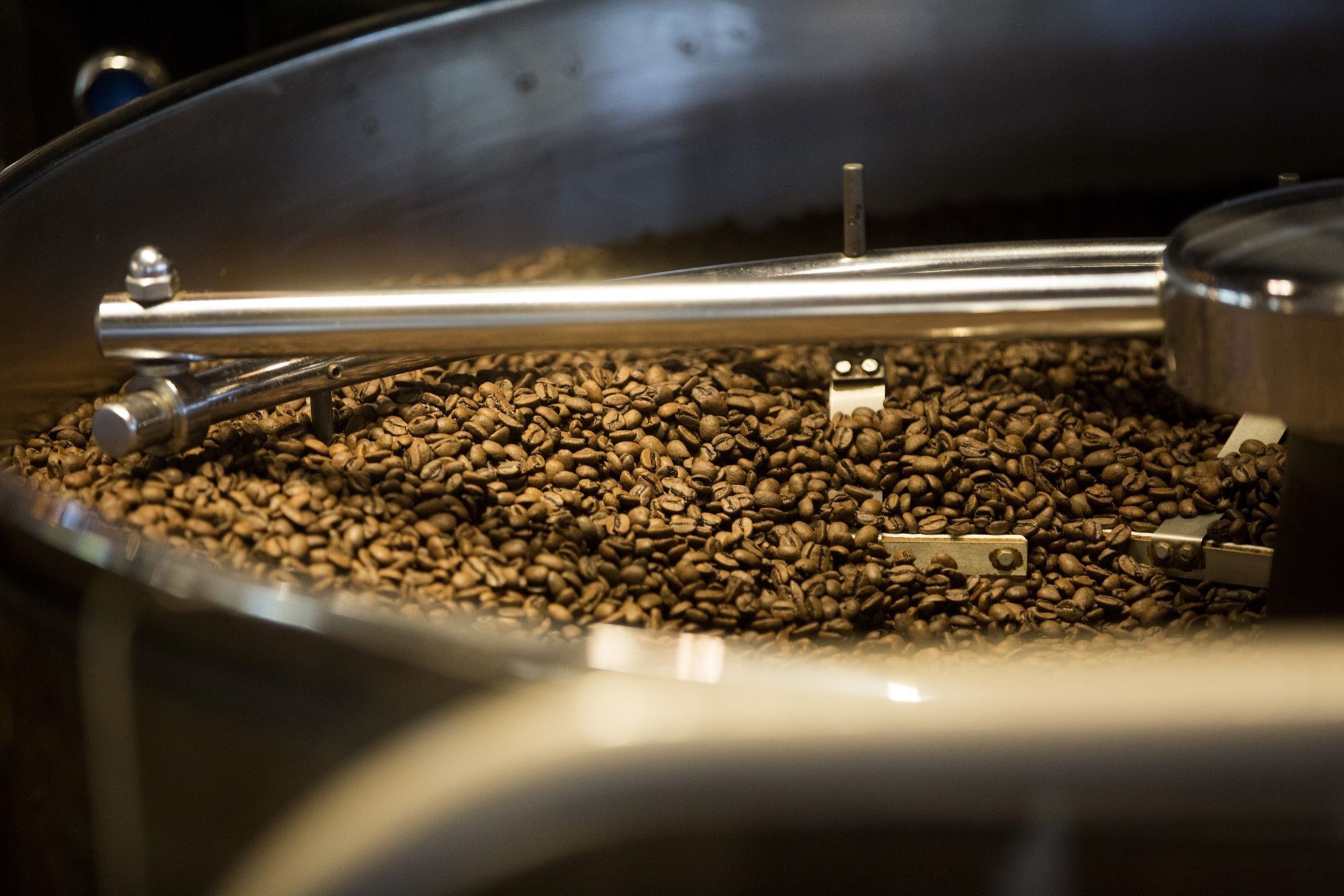 The Starbucks Reserve Roastery And Tasting Room As Company Sees Growth From China Expansion