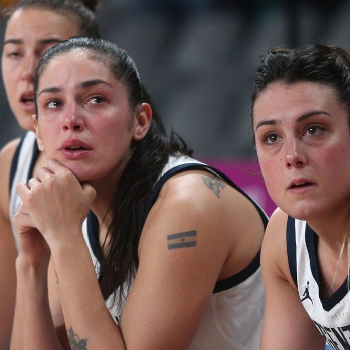 Buenos Aires Times Argentina Forfeits Pan Am Basketball Game For