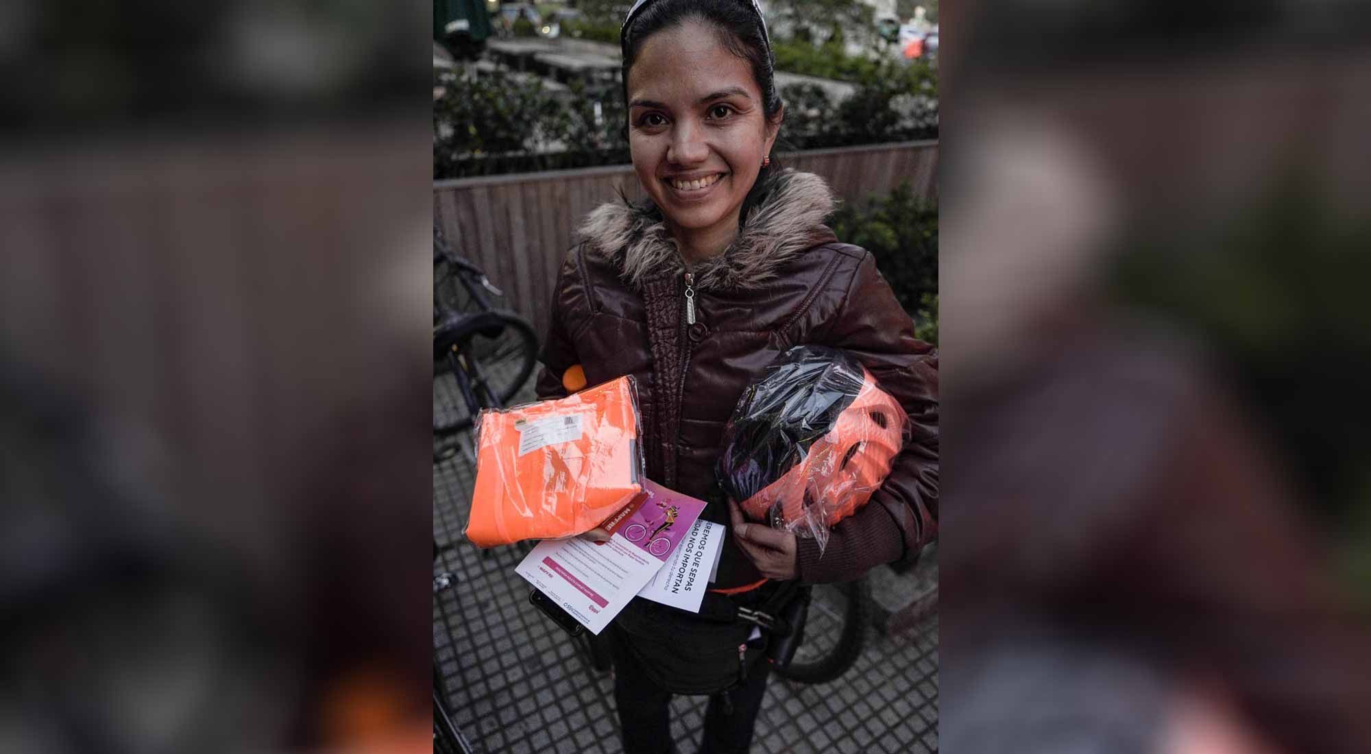 En este sentido, esta acción se sumó a la alianza generada con MAPFRE, por la cual los repartidores tienen disponible una cobertura de Accidentes Personales Asistencial de forma totalmente gratuita, siempre y cuando tengan entre 18 y 65 años y hayan aceptado al menos un pedido en el día mediante la aplicación. 