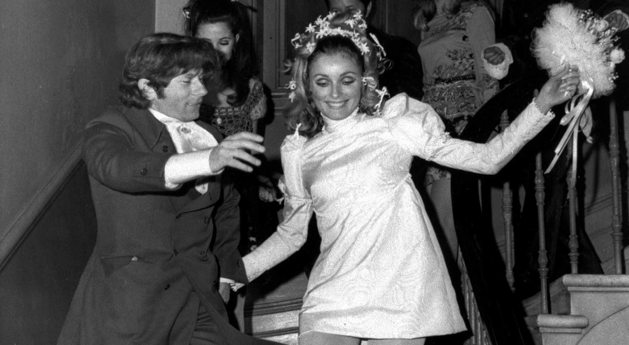 Sharon Tate, esposa por aquel entonces del director Roman Polanski. Cuando la asesinaron tenía 26 años y 8 meses de embarazo.