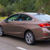Nuevo Chevrolet Cruze Premier