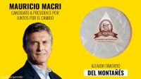 Candidatos y alfajores