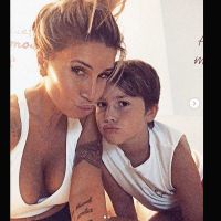 Al hijo de Flor Peña no le gusta Mica Viciconte