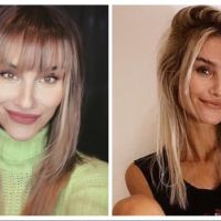 El sorprendente cambio de look de Paula Morales: pelo lacio y flequillo
