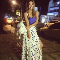 El sorprendente cambio de look de Paula Morales: pelo lacio y flequillo