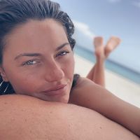 Jujuy Jiménez y Del Potro afianzan su amor en la playa, ¿se viene la convivencia?