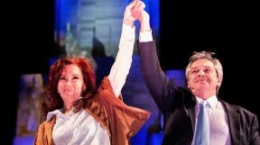 cierres de campaña paso cristina kirchner mauricio macri 2019