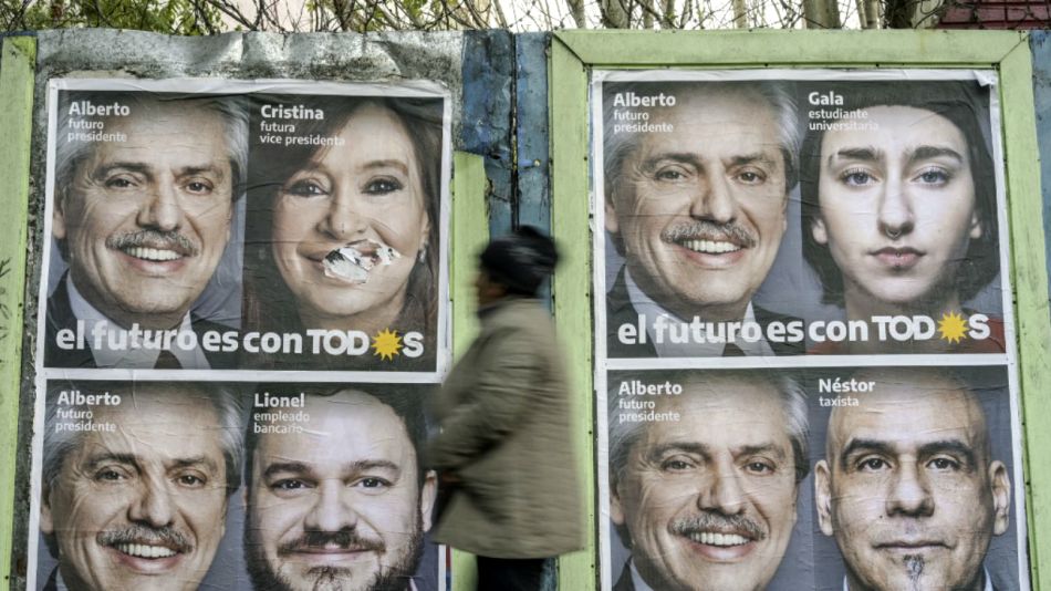 Campaña del Frente de Todos