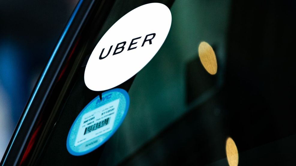 Uber Investors Brace for Estimated Quarterly Loss of $5 Billion