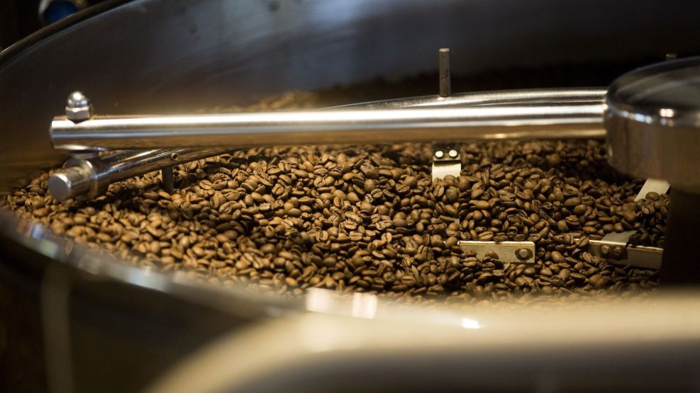 The Starbucks Reserve Roastery And Tasting Room As Company Sees Growth From China Expansion