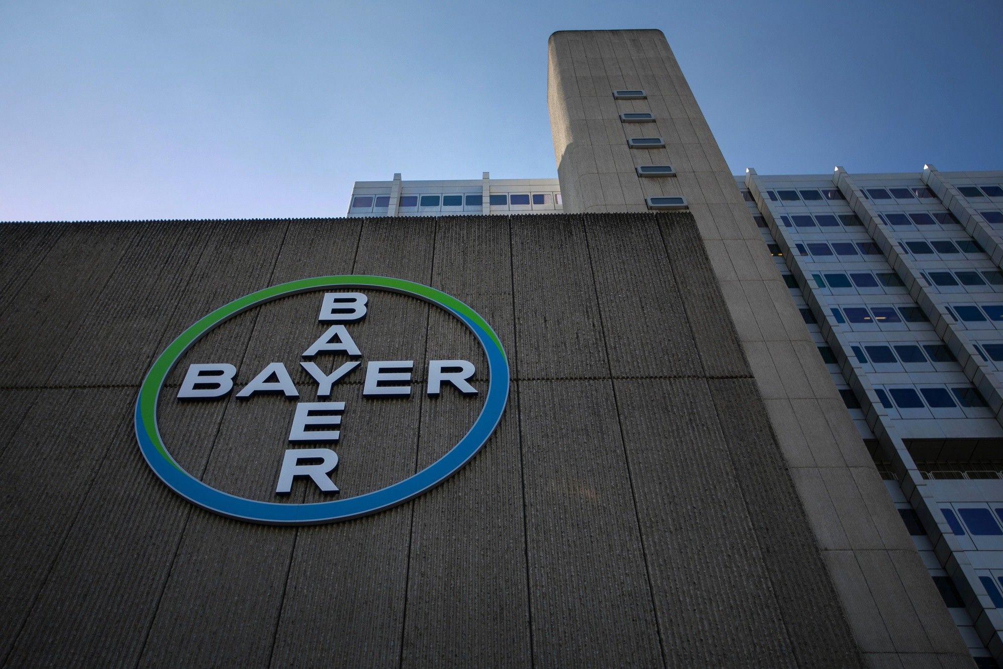 Bayer AG Pharma Plant Ahead of Earnings