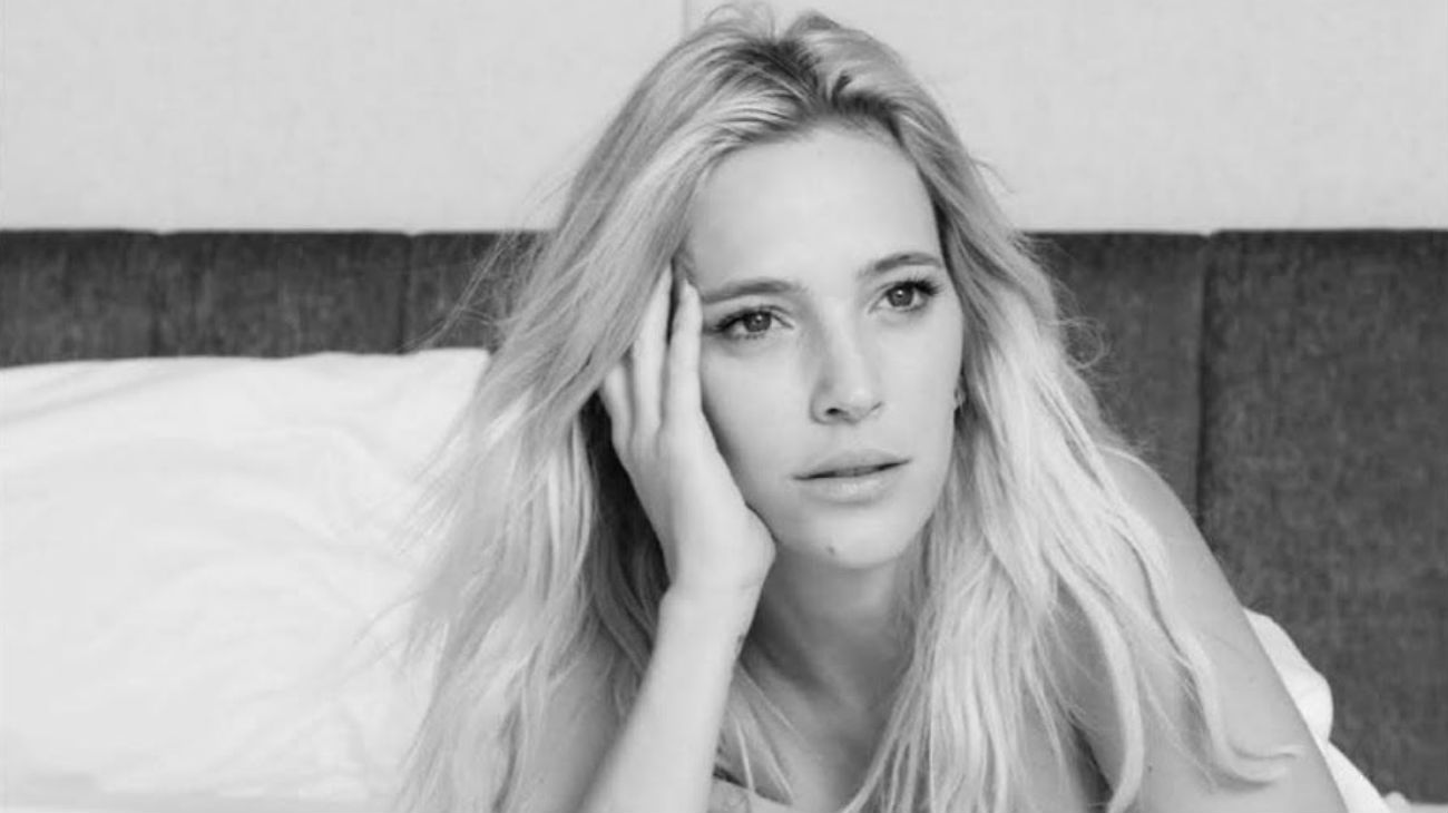 Caras Luisana Lopilato Desnuda En La Cama Rompió Las Redes Y Se