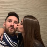 Antonella incendió las redes
