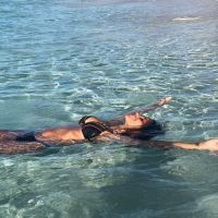 Antonella incendió las redes