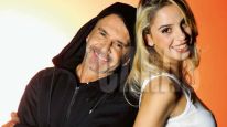 Jazmín, la hija de Osvaldo Laport, defendió a su padre: "Lo quieren ensuciar"