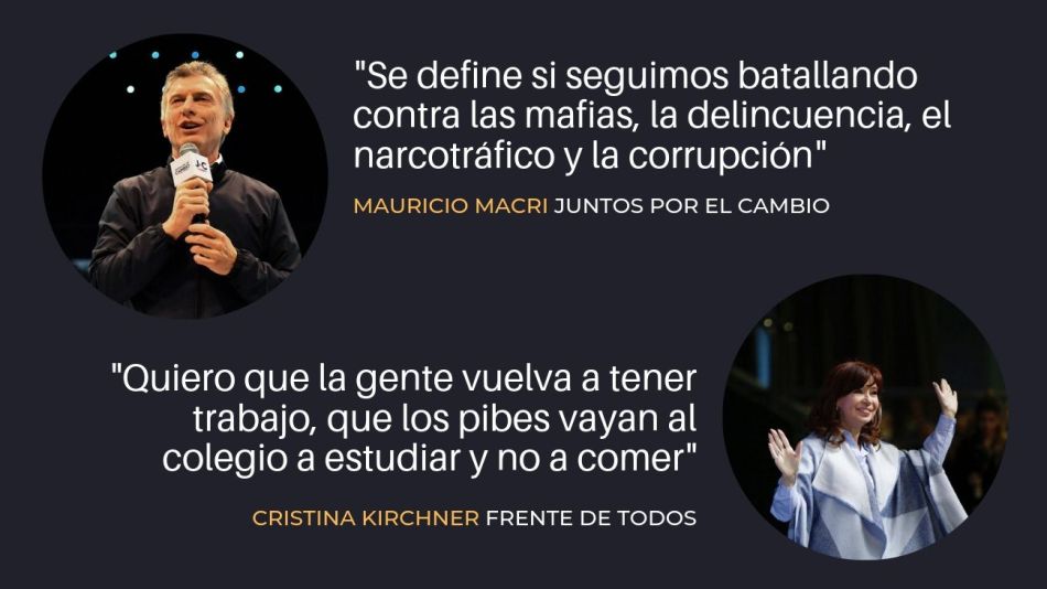30 frases politicos cierre campañas