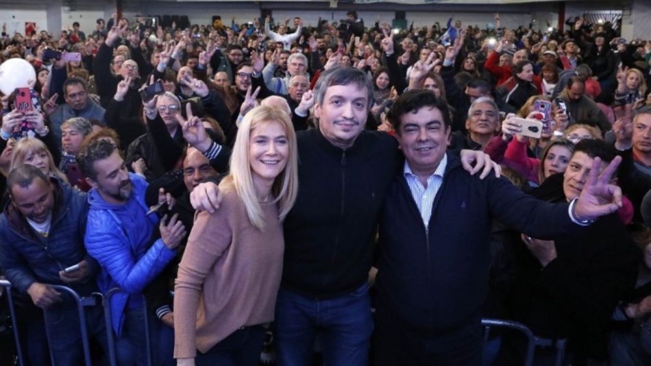 Maximo La Matanza 08092019