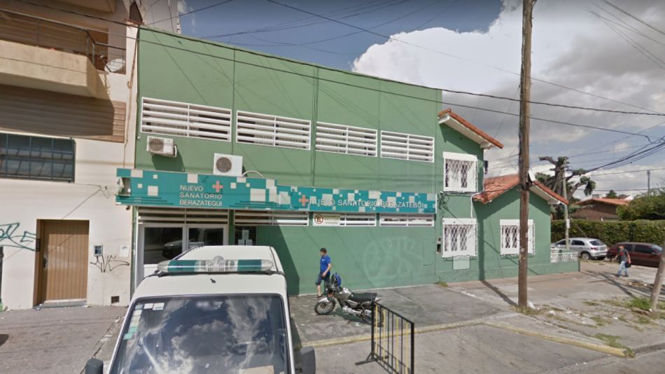 nuevo sanatorio berazategui