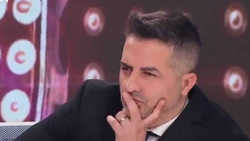 Ángel de Brito volvió a destrozar a Nicole Neumann e hizo una grave denuncia