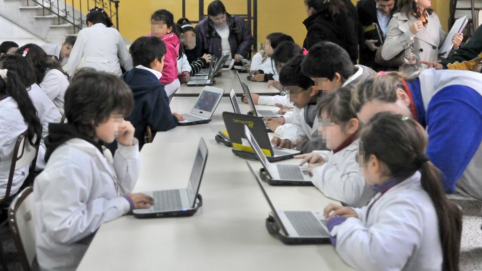 La tecnología está cada vez más presente en toda la sociedad.
