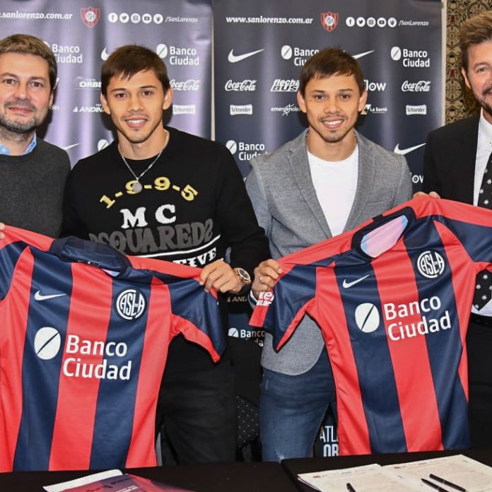 Buenos Aires Times Baptism Of Fire Awaits For Superliga S New Star Signings