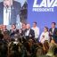 Lavagna hopes to outperform expectations of polls