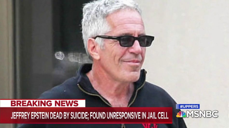 El millonario estadounidense Jeffrey Epstein se suicidó en prisión
