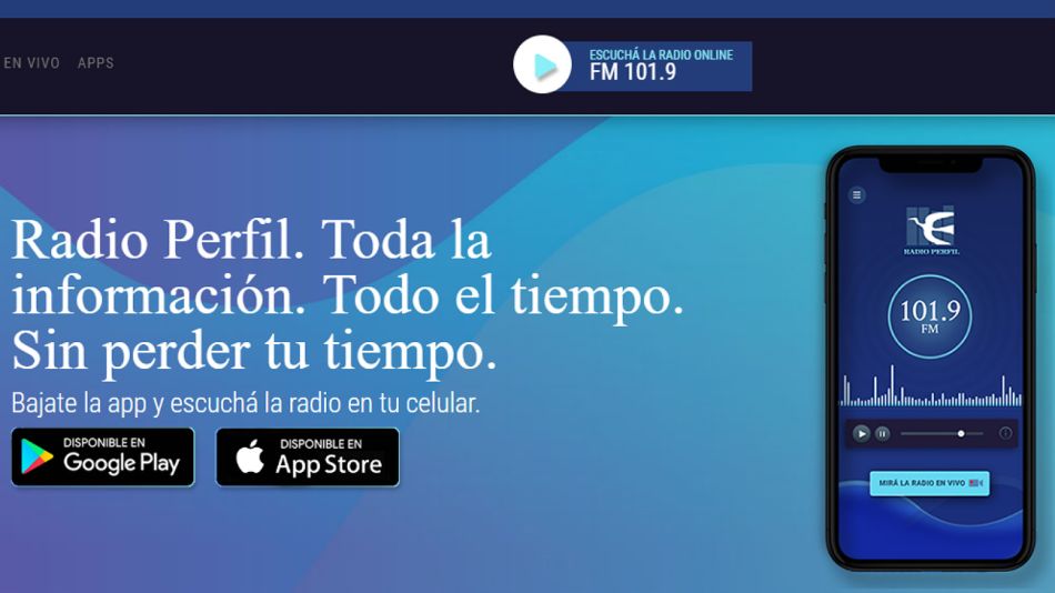 Radio Perfil
