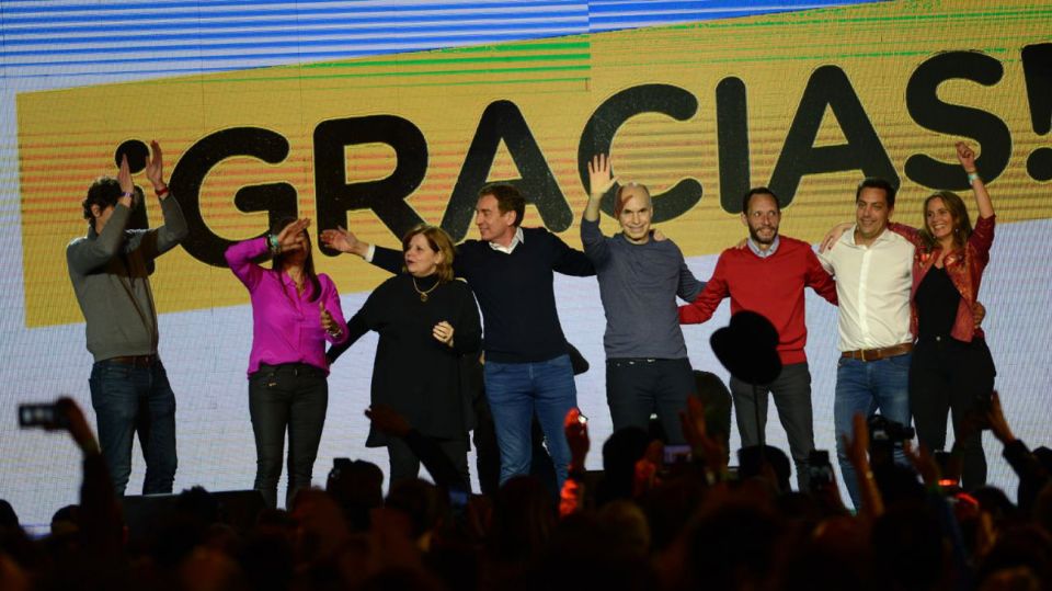 Bunker Juntos Por el Cambio Cuarterolo 11082019