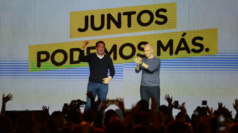 Bunker Juntos Por el Cambio Cuarterolo 11082019