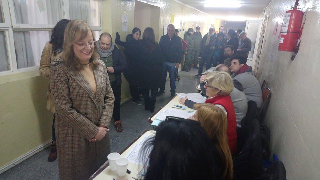 El intendente de El Calafate pone en duda el triunfo de Alicia Kirchner en Santa Cruz