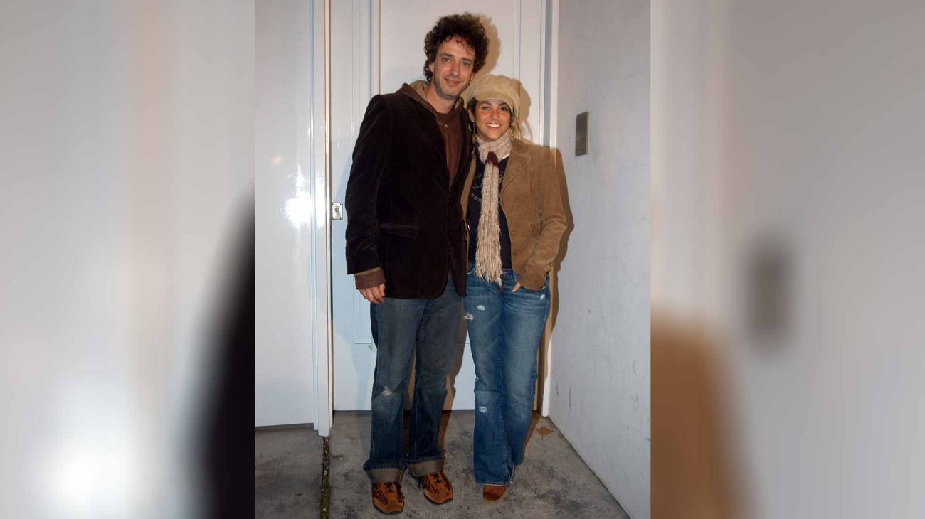 Gustavo Adrián Cerati nació el 11 de agosto de 1959. Hoy, cumpliría 60 años.  En la imagen se lo observa con Shakira con quien ha compartido una serie de canciones. 