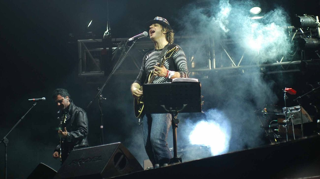 Gustavo Adrián Cerati nació el 11 de agosto de 1959. Hoy, cumpliría 60 años. 