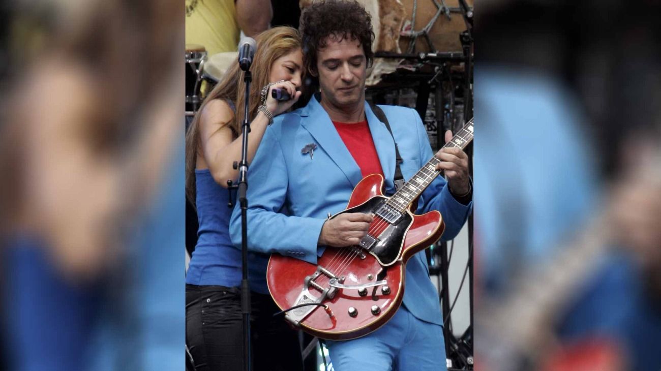 Gustavo Adrián Cerati nació el 11 de agosto de 1959. Hoy, cumpliría 60 años. 