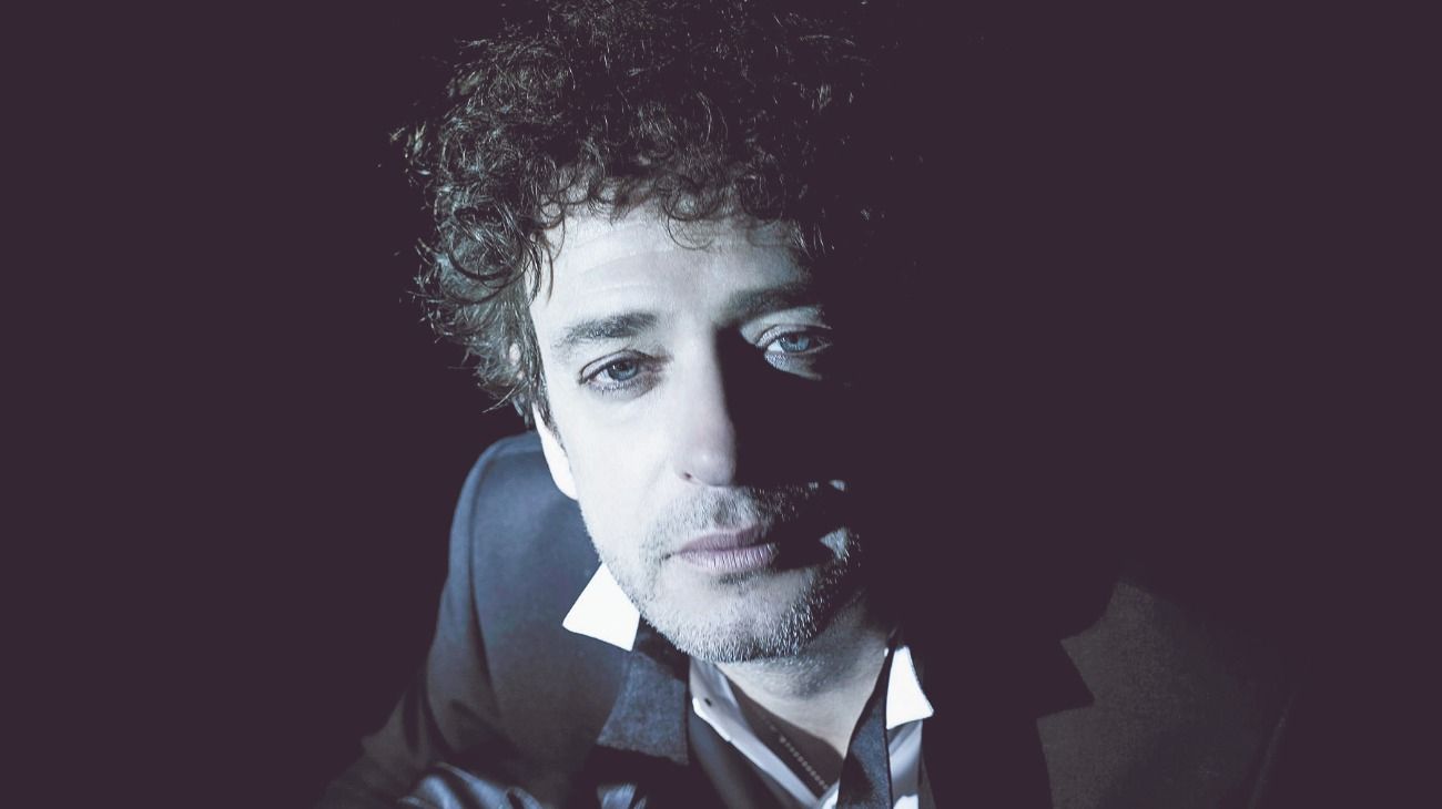 Cerati uno de los músicos más influyentes de la escena del rock argentino y latinoamericano.